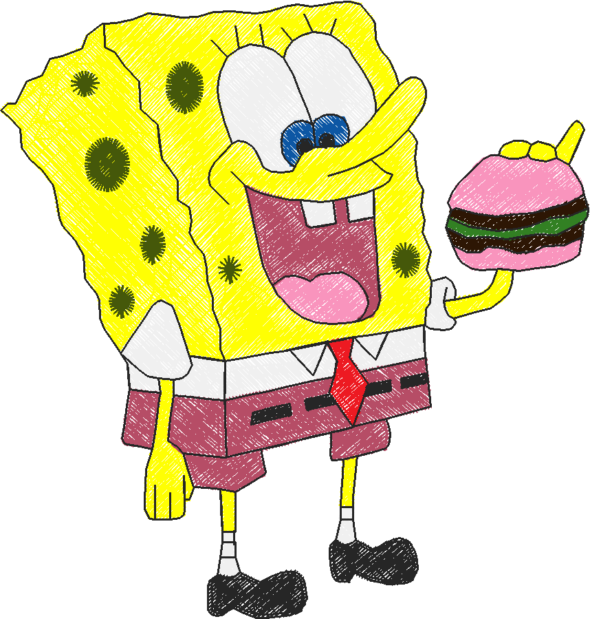 Bob Esponja (4)